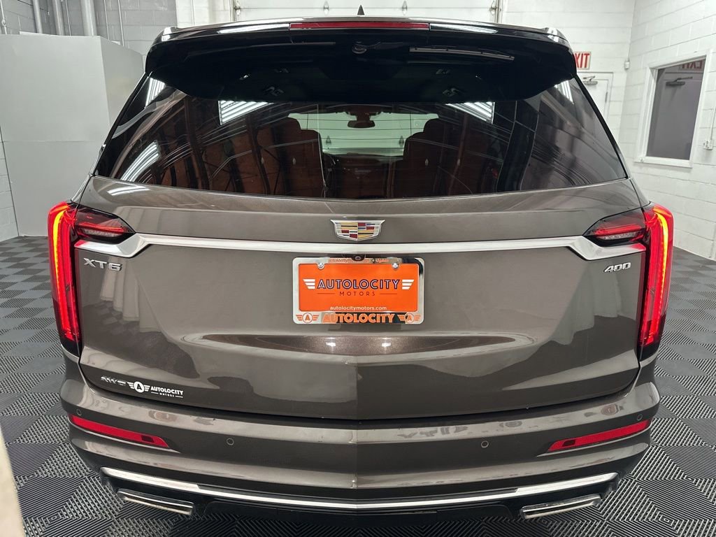 Used 2020 Cadillac XT6 Premium Luxury AWD/4WD image 8