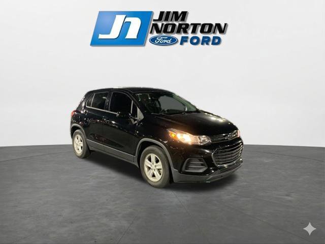 Used 2020 Chevrolet Trax LS w/ Tint and Cruise Package FWD 360° Tour