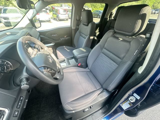 Used 2022 Nissan Frontier SV AWD/4WD image 14
