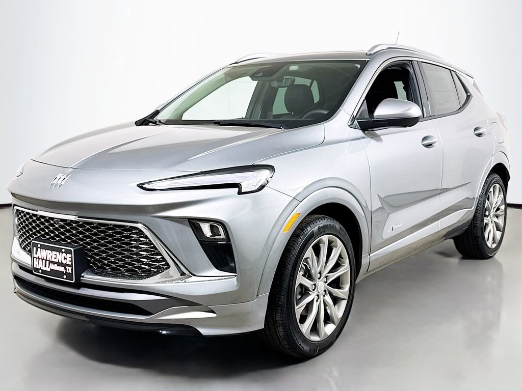 New 2026 Buick Encore GX Avenir w/ Avenir Technology Package video 1