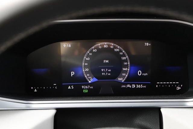 Used 2025 Volkswagen Taos SE w/ Black Wheel Package FWD image 28