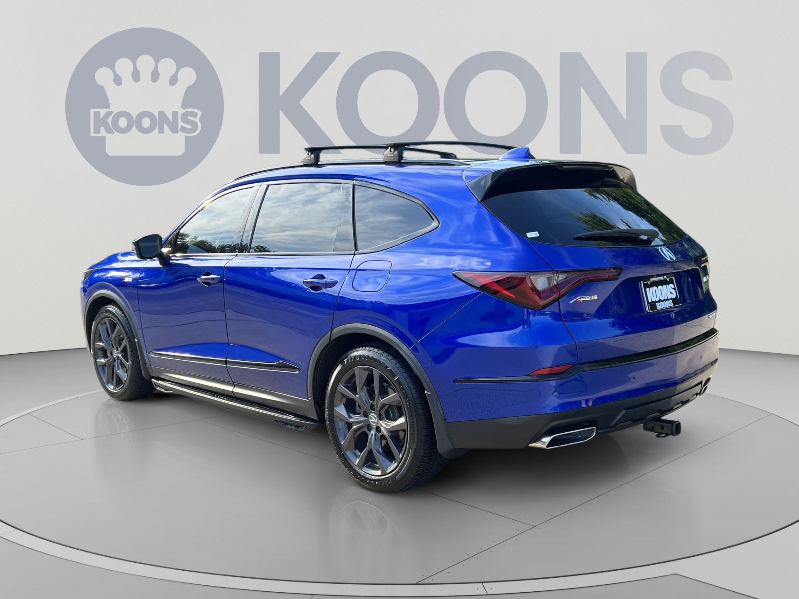 Used 2022 Acura MDX A-Spec AWD/4WD image 4