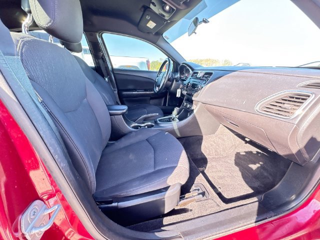 Used 2013 Chrysler 200 Touring w/ Cold Weather Group FWD image 25