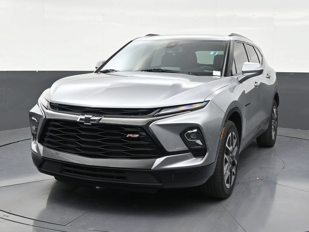Used 2023 Chevrolet Blazer RS w/ Enhanced Convenience Package FWD image 8