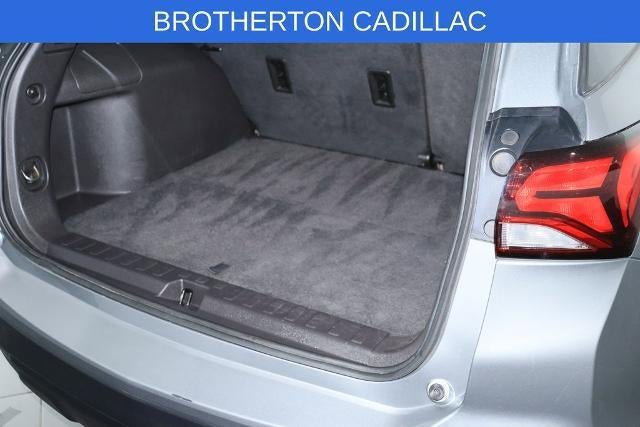 Used 2024 Chevrolet Equinox LS AWD/4WD image 24