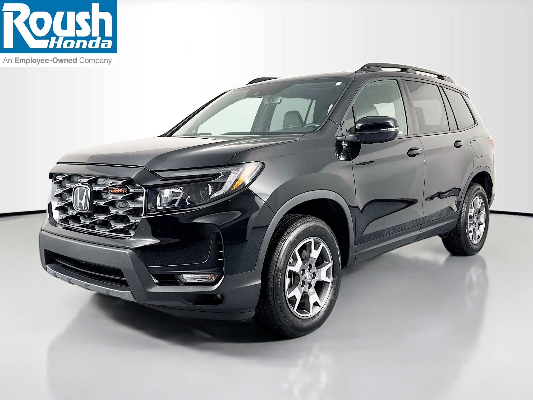 Certified 2023 Honda Passport TrailSport