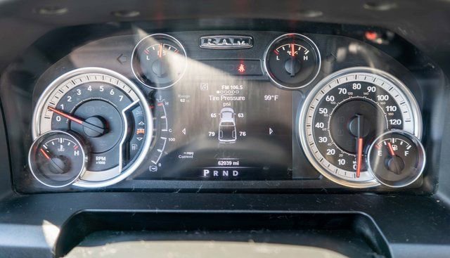 Used 2017 RAM 2500 Big Horn w/ Black Appearance Group AWD/4WD image 21