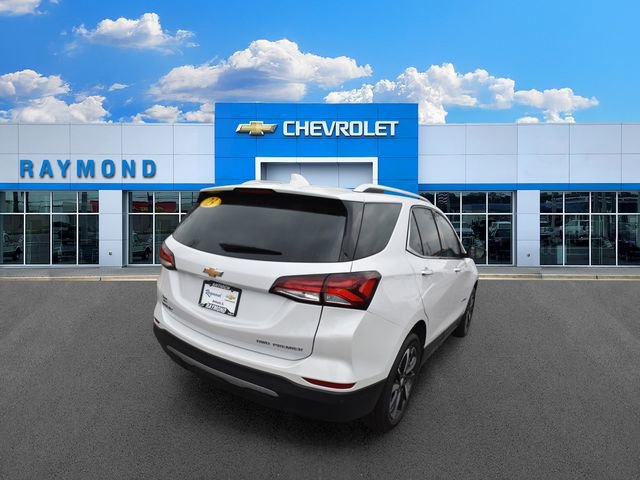 Used 2023 Chevrolet Equinox Premier AWD/4WD image 4