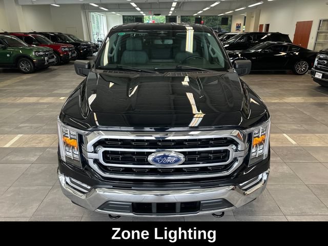 Used 2023 Ford F150 XLT w/ Equipment Group 302A High AWD/4WD image 22