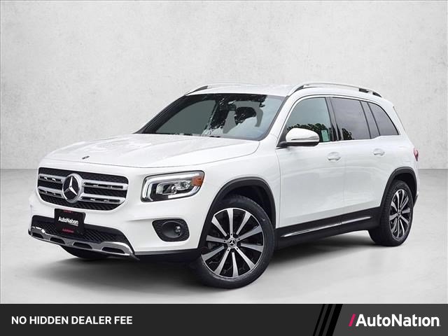 Used 2023 Mercedes-Benz GLB 250 4MATIC image 1
