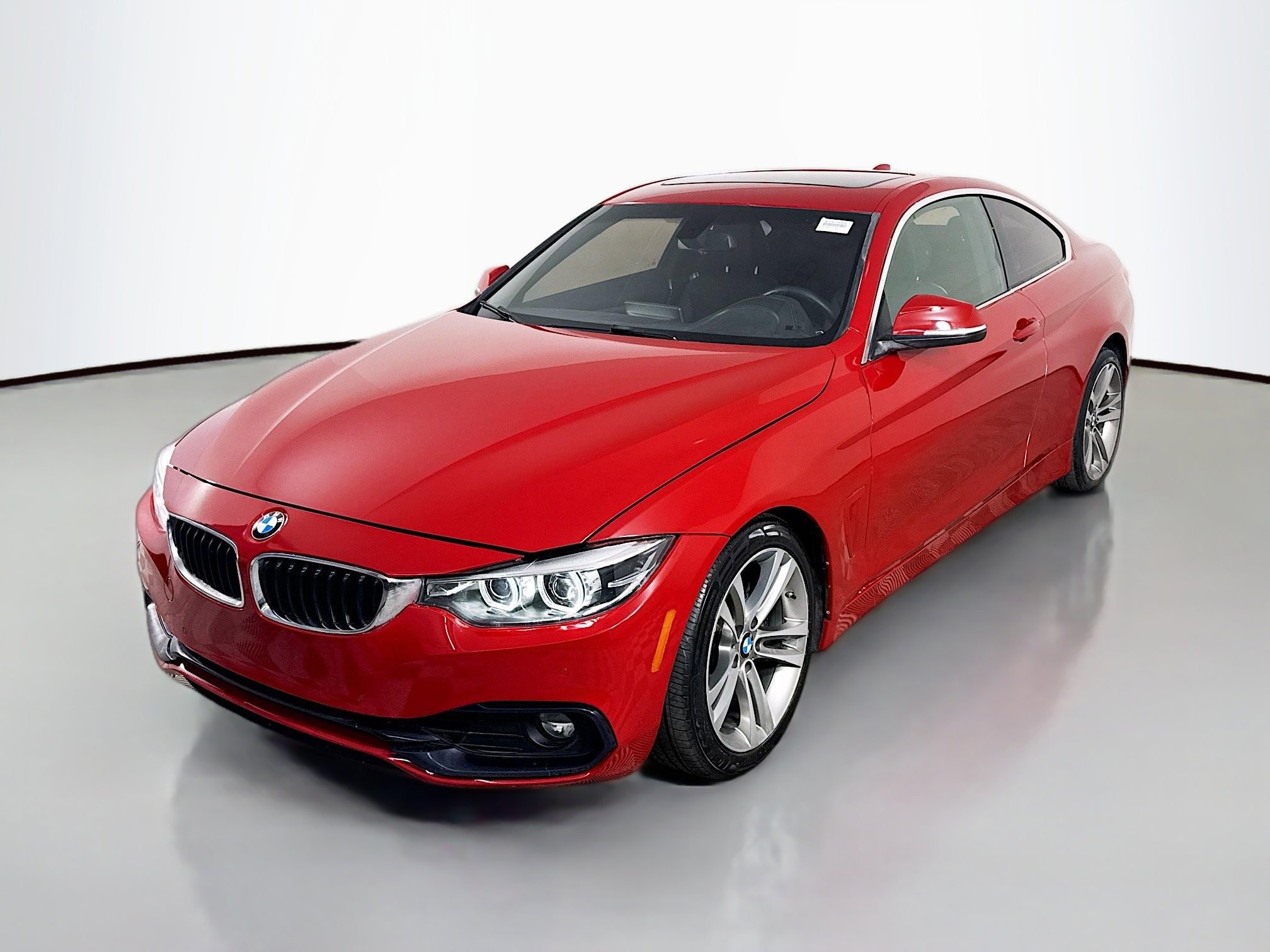 Used 2018 BMW 430i Coupe w/ Premium Package image 4