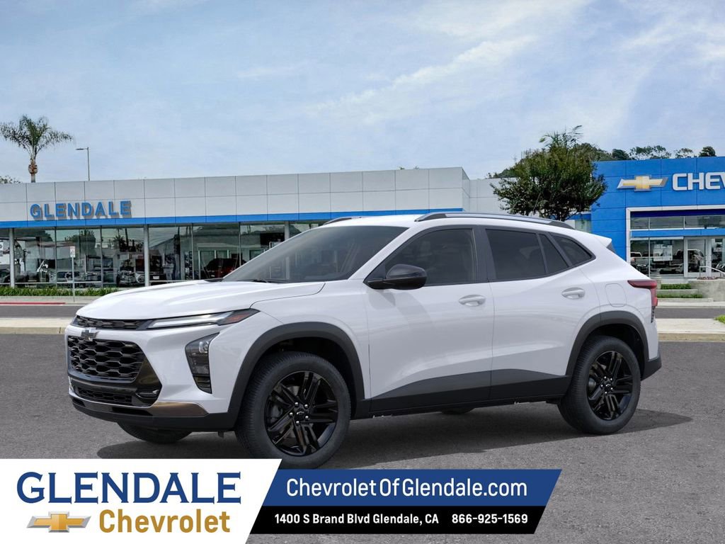 New 2026 Chevrolet Trax ACTIV w/ Driver Confidence Package image 2