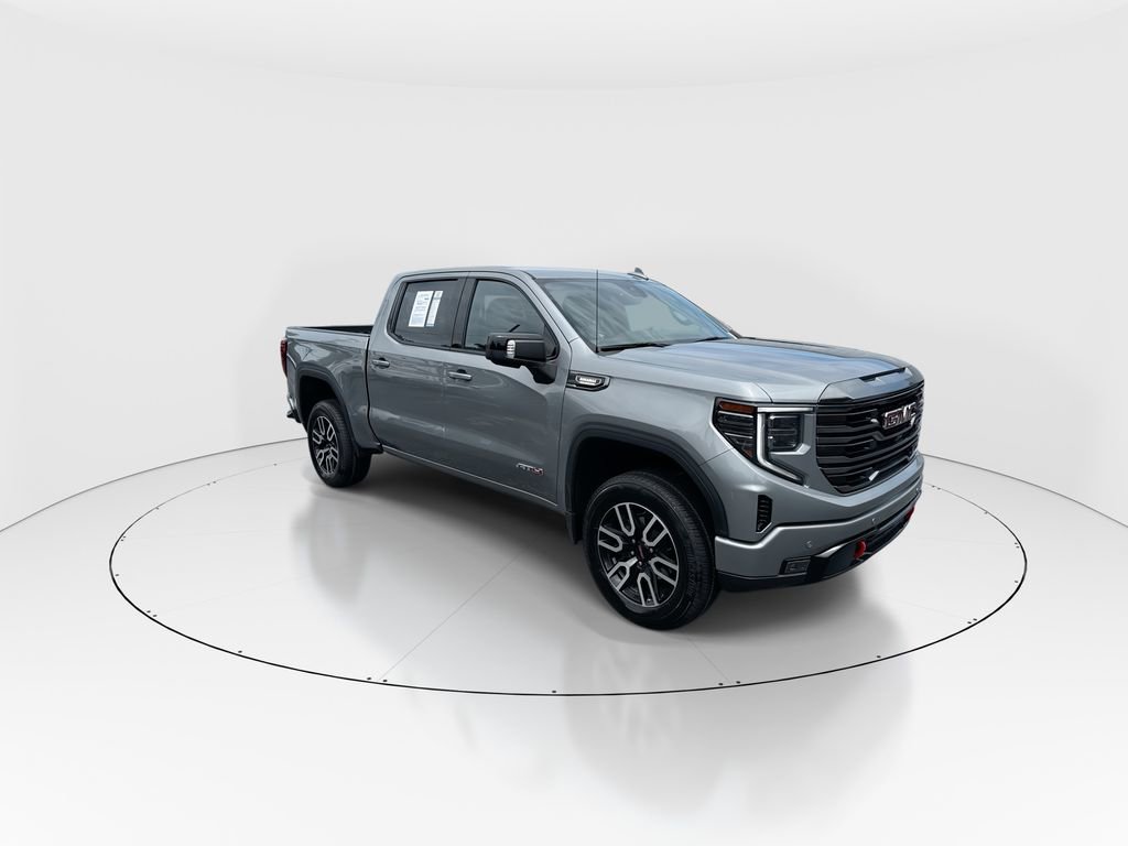 Used 2023 GMC Sierra 1500 AT4 w/ AT4 Premium Package AWD/4WD image 2