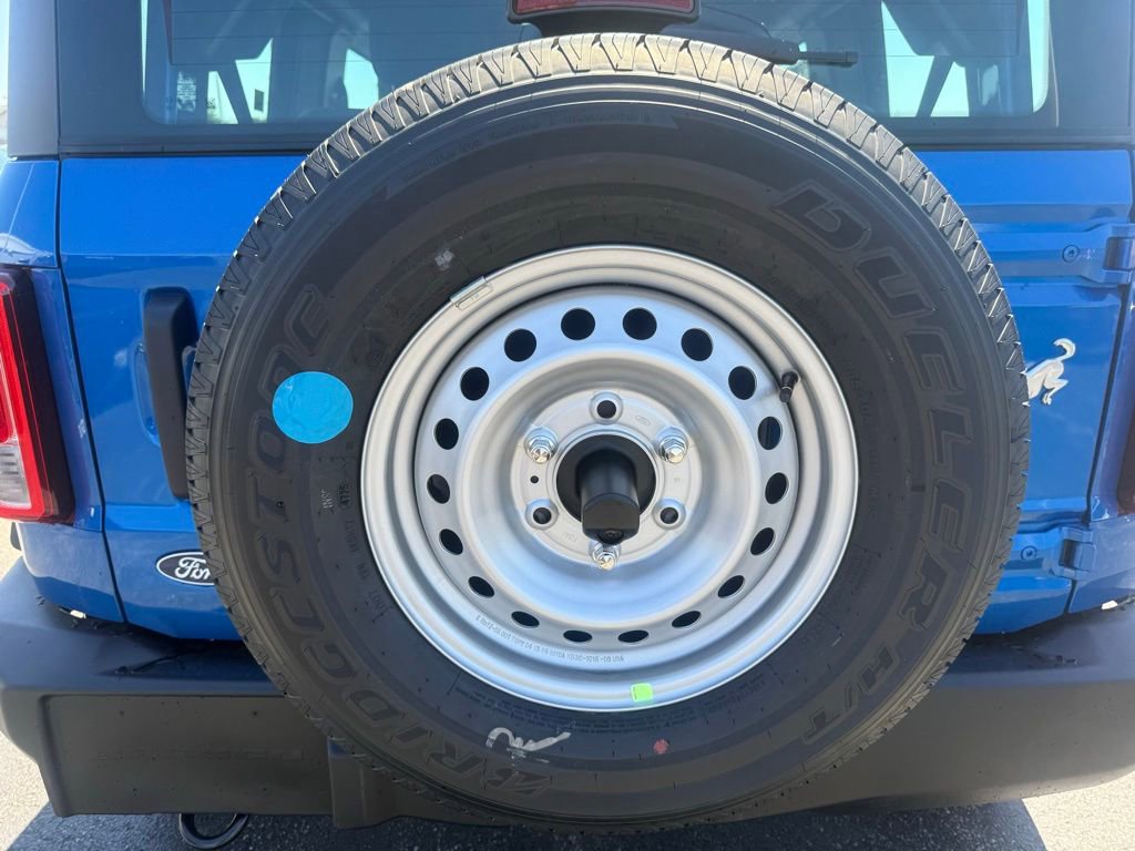 New 2026 Ford Bronco 2-Door AWD/4WD image 31