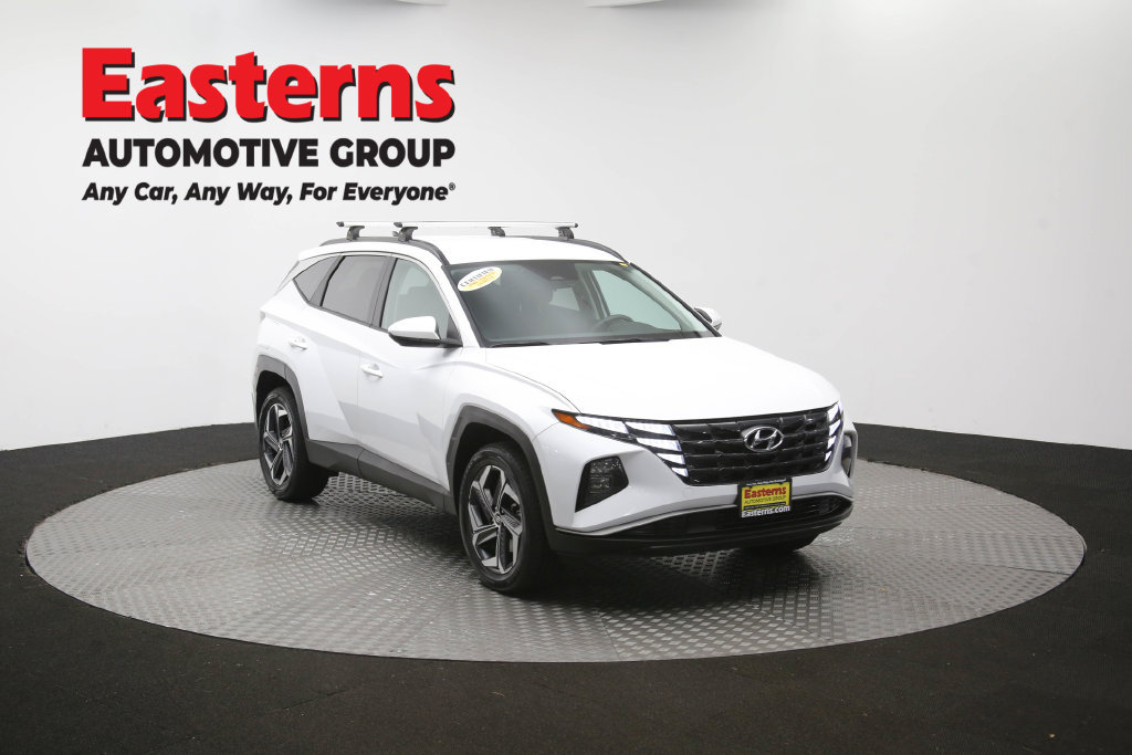 Used 2024 Hyundai Tucson SEL AWD/4WD image 52
