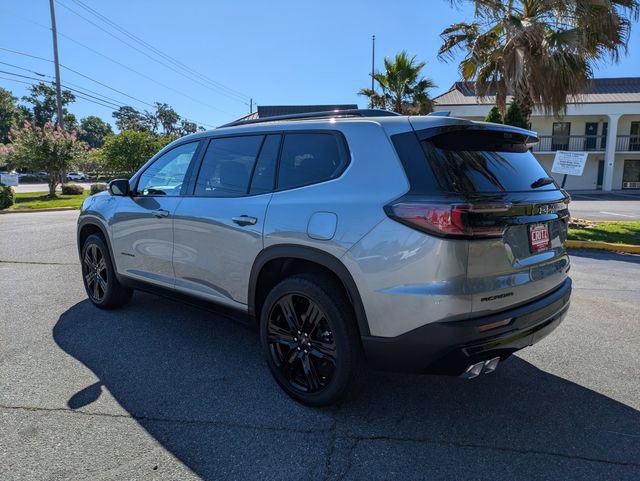 New 2026 GMC Acadia Elevation w/ Black Edition FWD image 7