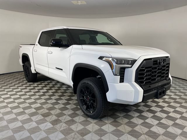 New 2026 Toyota Tundra Limited w/ TRD Off-Road Package AWD/4WD image 10