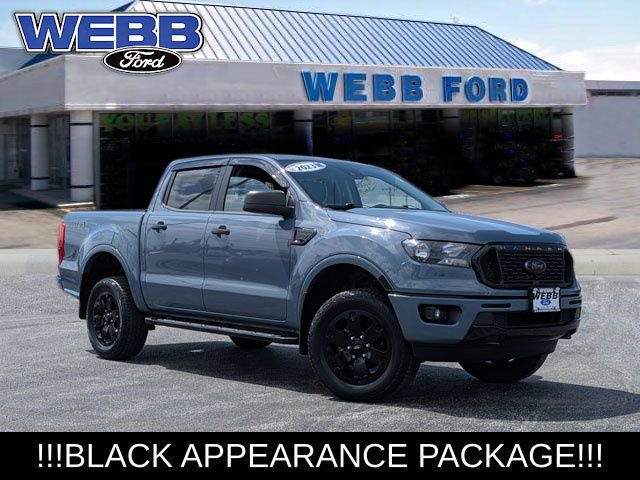 Used 2023 Ford Ranger XLT w/ Equipment Group 301A Mid AWD/4WD image 1