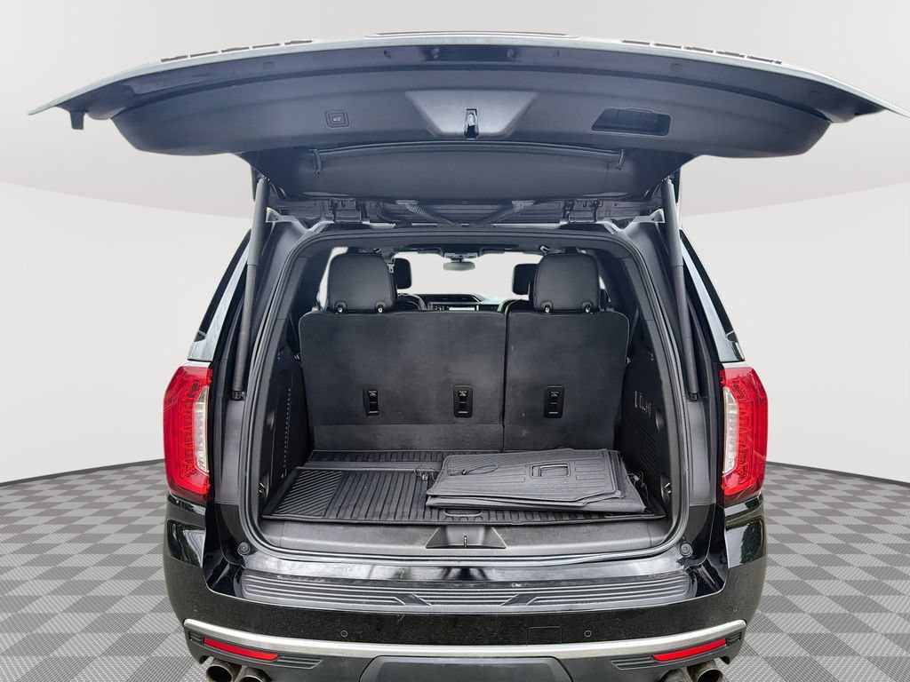 Used 2024 GMC Yukon Denali AWD/4WD image 21