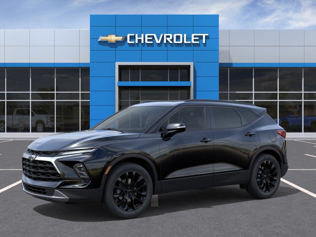 New 2026 Chevrolet Blazer LT w/ LPO, Floor Liner Package FWD image 3
