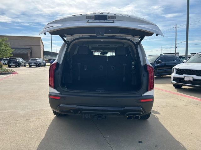 Used 2022 Kia Telluride EX w/ EX Premium Package AWD/4WD image 9