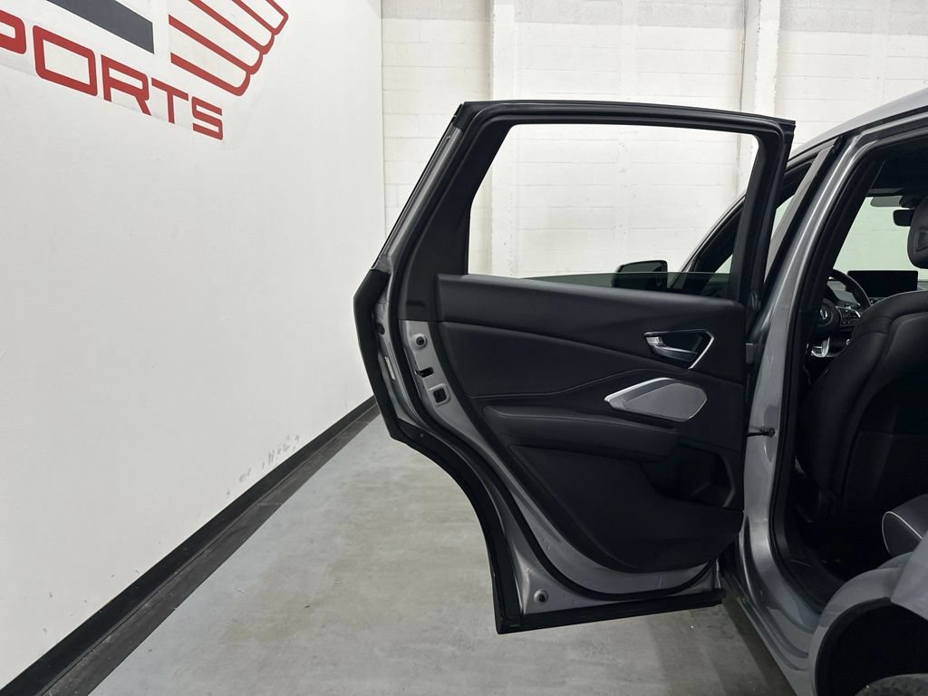 Used 2021 Acura RDX A-Spec AWD/4WD image 52