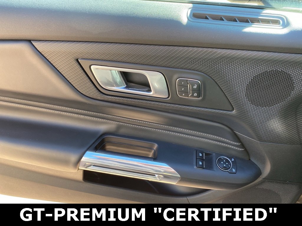 Certified 2024 Ford Mustang GT Premium image 14