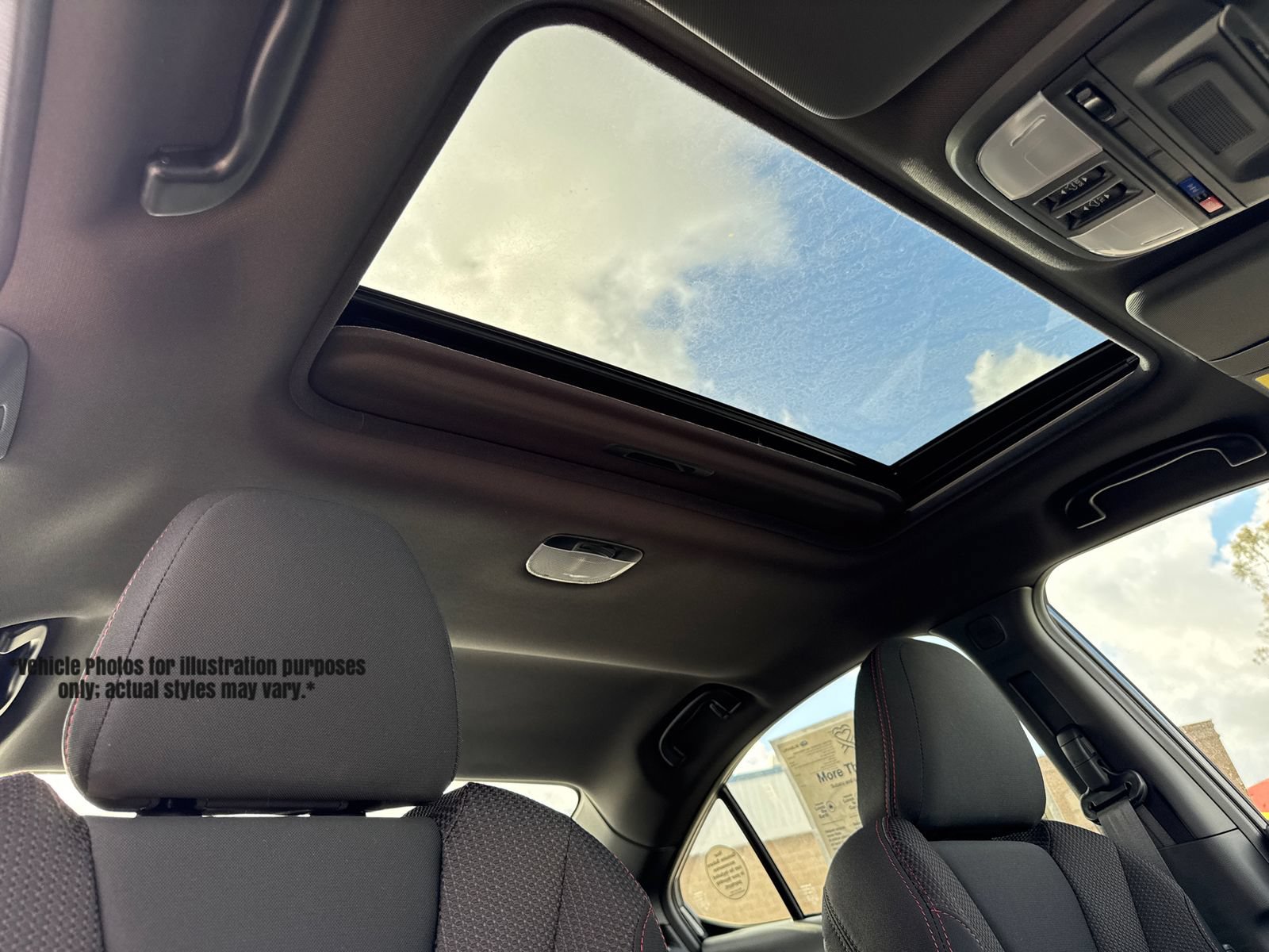 New 2026 Subaru WRX Premium AWD/4WD image 9