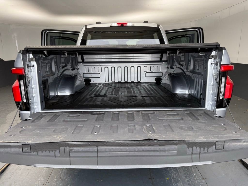 Used 2023 Ford F150 Lightning Pro w/ Tow Technology Package image 6