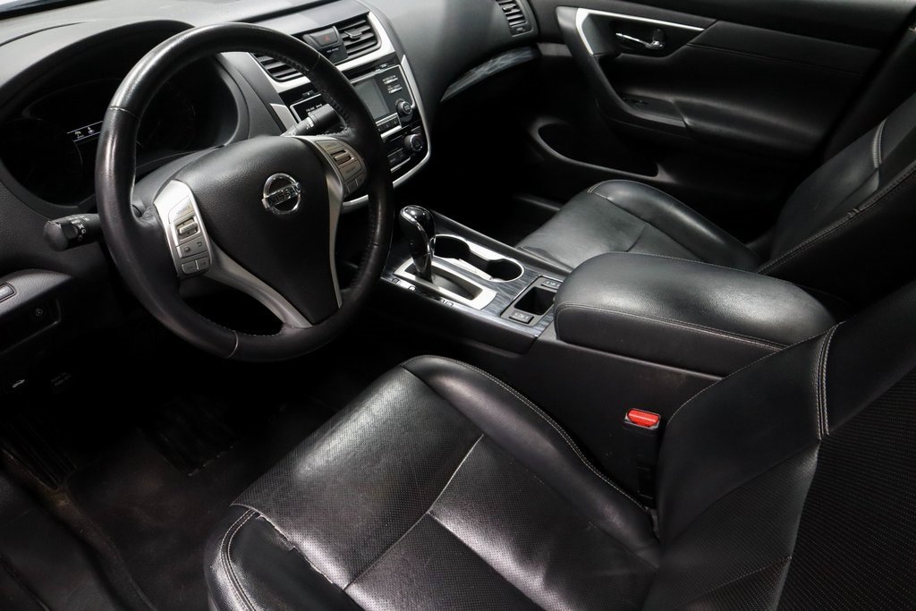 Certified 2018 Nissan Altima 2.5 SL image 23