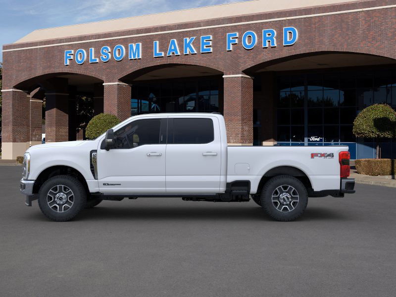 New 2025 Ford F250 Lariat w/ Lariat Ultimate Package image 3