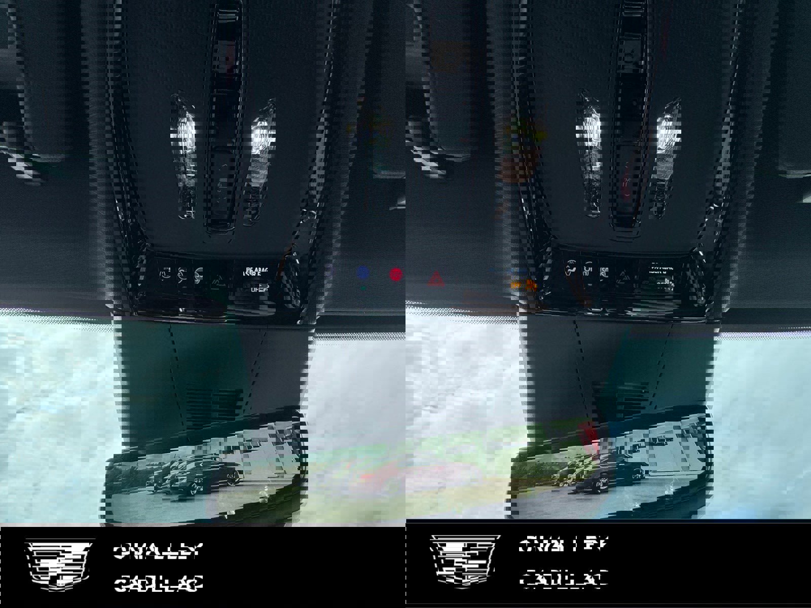 New 2026 Cadillac Lyriq V w/ LPO, Floor Liner Package image 17