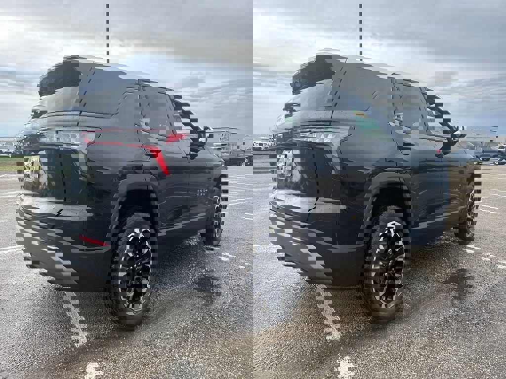 New 2026 Chevrolet Equinox LT w/ Convenience Package II image 7