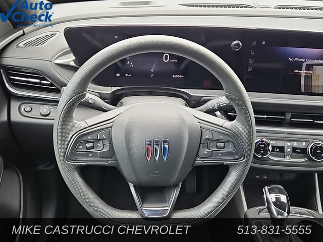 Used 2026 Buick Envista Preferred FWD image 12