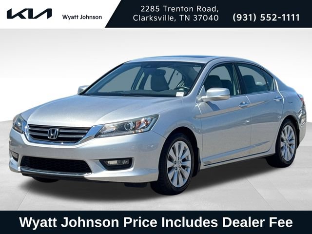 Used 2015 Honda Accord EX-L 360° Tour