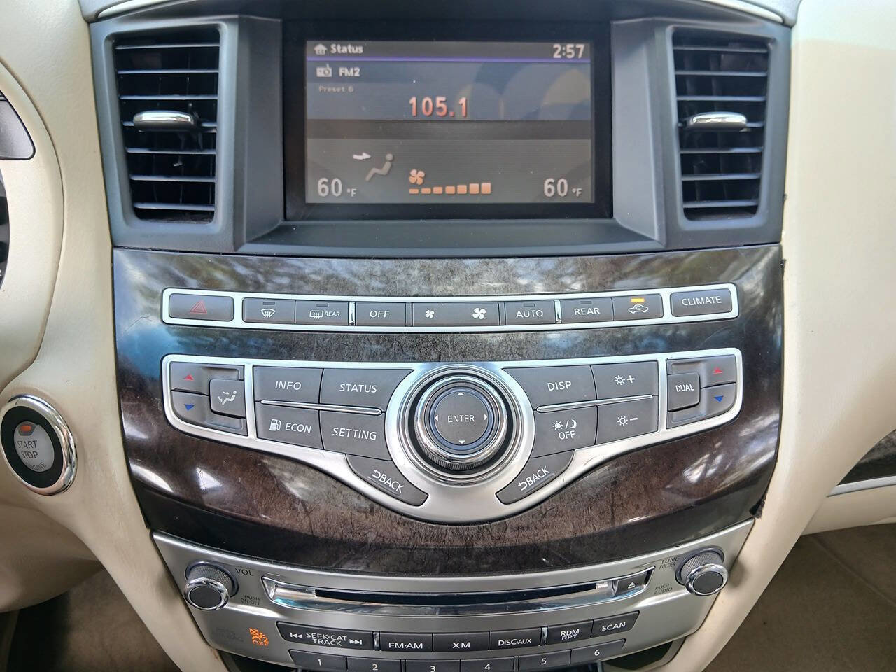 Used 2014 INFINITI QX60 FWD image 21
