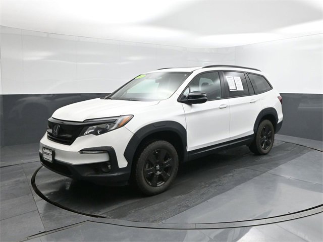 Used 2022 Honda Pilot TrailSport image 34