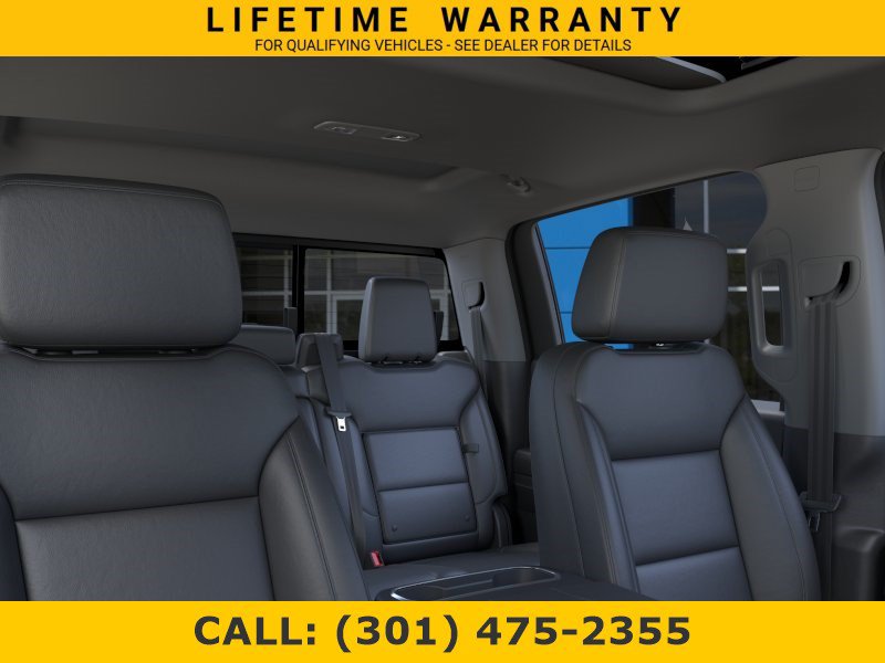 New 2026 Chevrolet Silverado 1500 RST AWD/4WD image 24