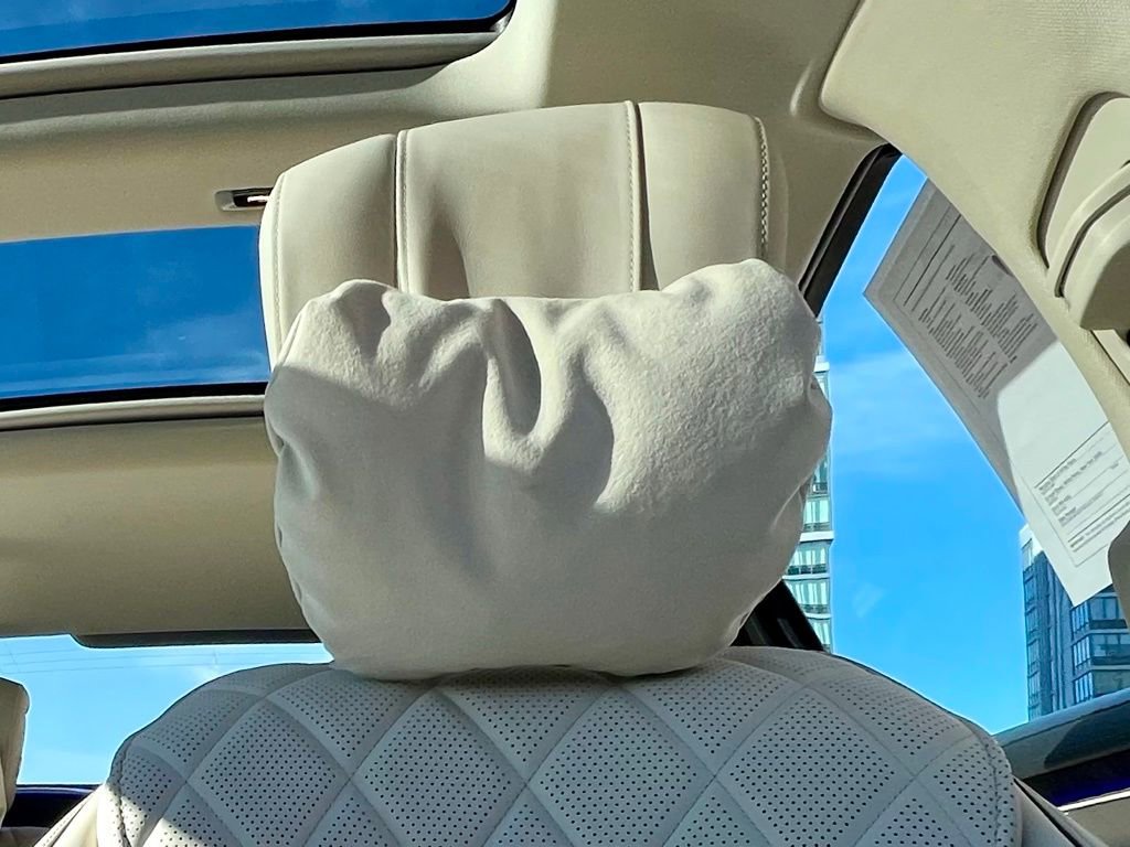 Certified 2025 Mercedes-Benz S 580 S 580 image 20