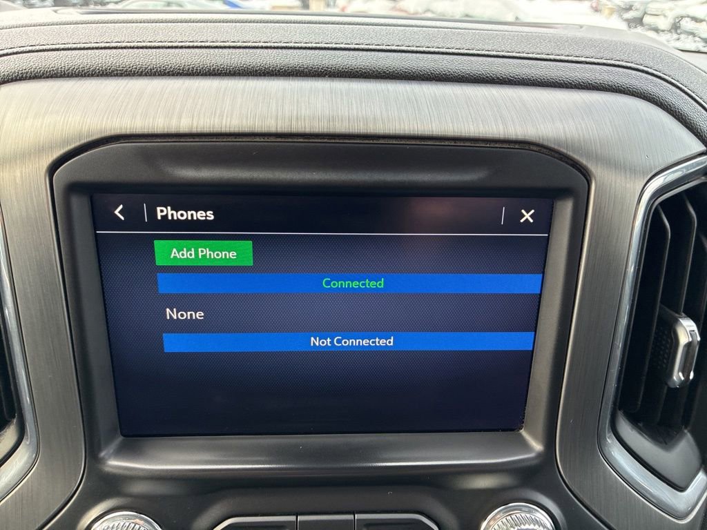 Used 2022 GMC Sierra 2500 Denali w/ Denali Black Diamond Edition image 12