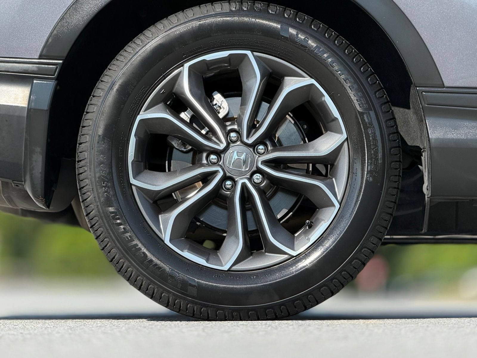 Used 2021 Honda CR-V EX-L image 20