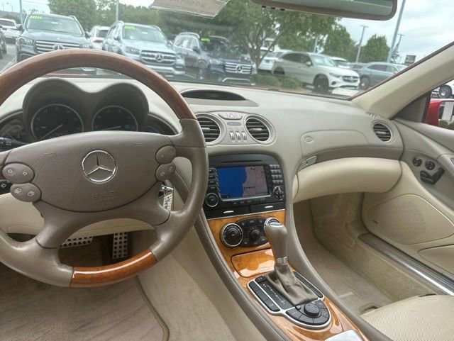 Used 2007 Mercedes-Benz SL 550 image 16