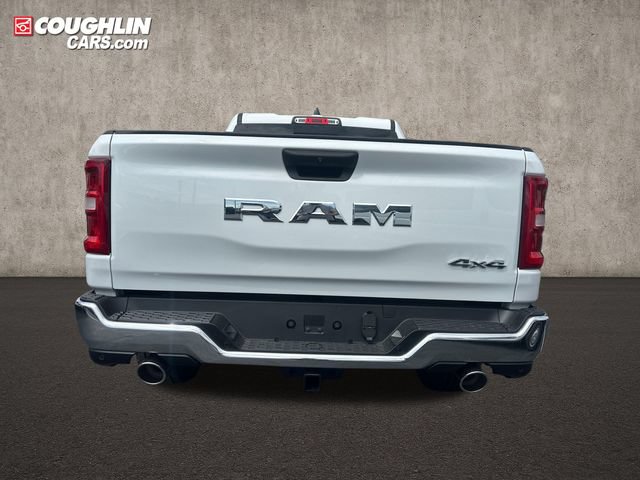 New 2026 RAM 1500 Tradesman AWD/4WD image 7