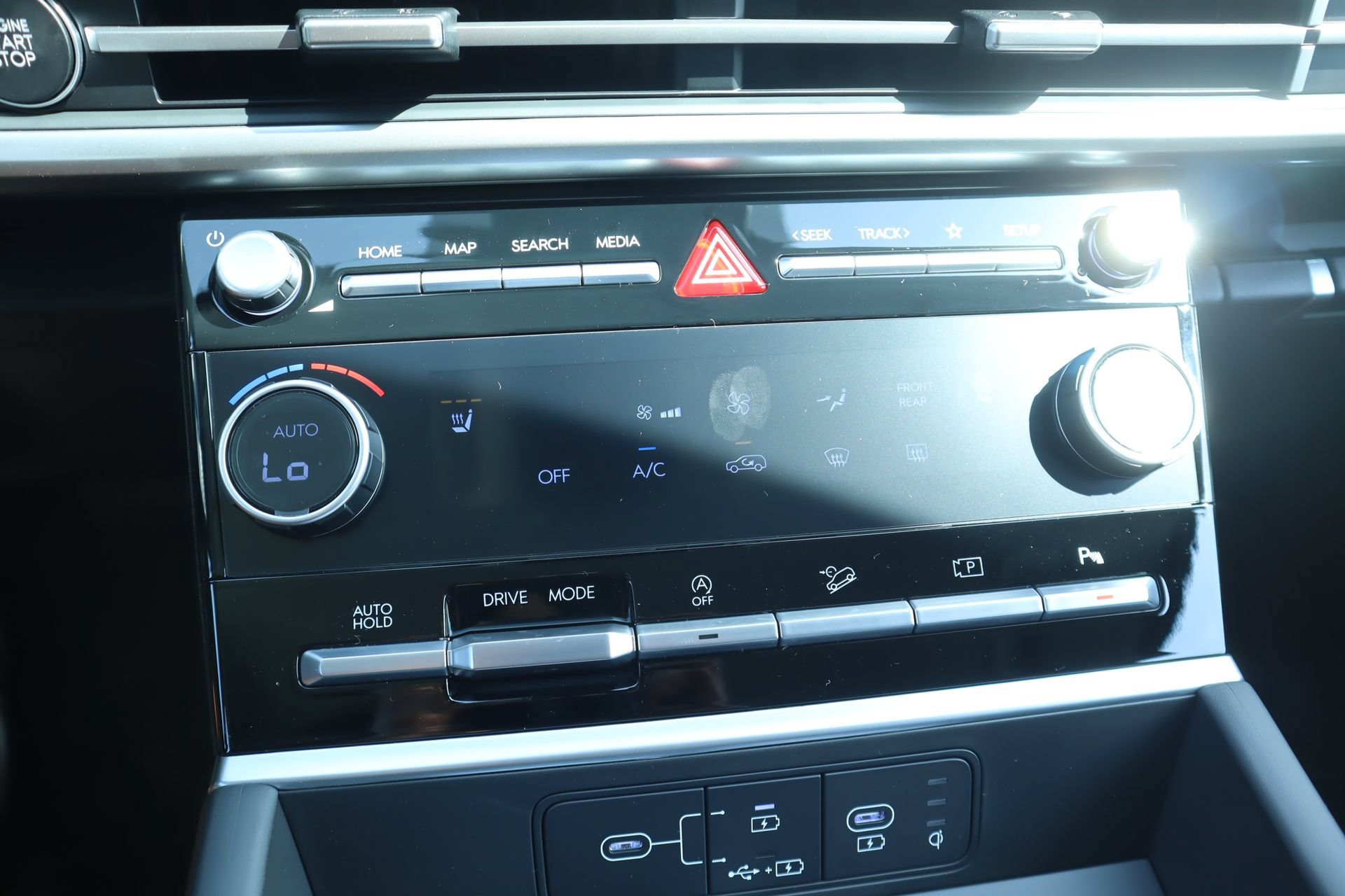 New 2026 Hyundai Santa Fe SEL FWD image 7