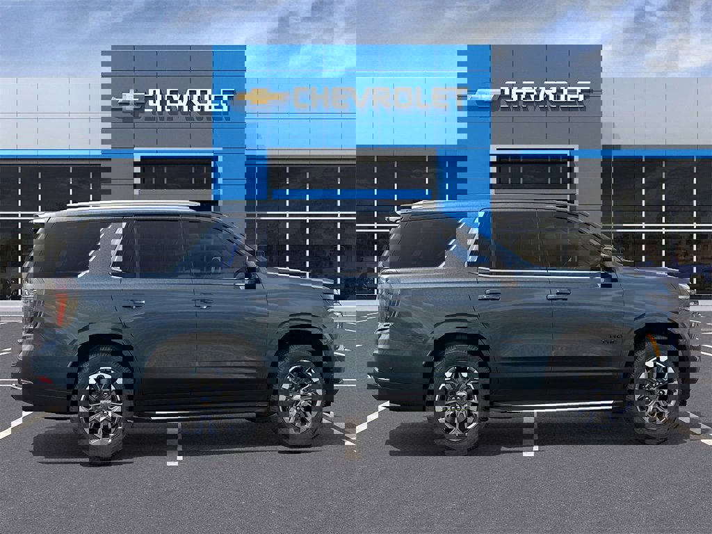 New 2026 Chevrolet Tahoe LS image 5