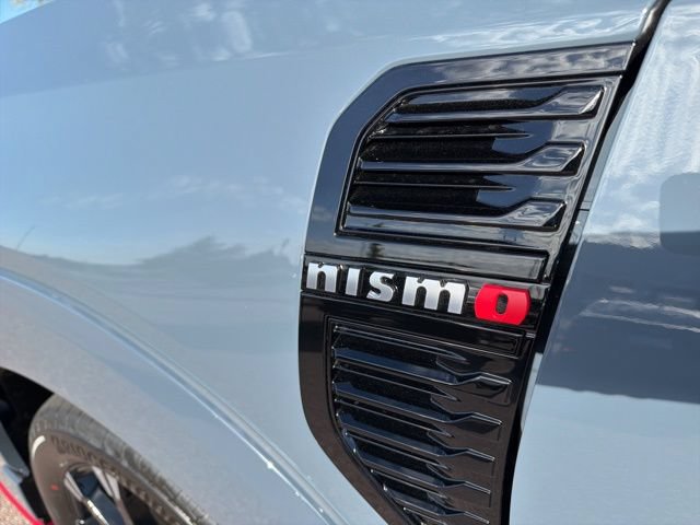 New 2026 Nissan Armada NISMO AWD/4WD image 9