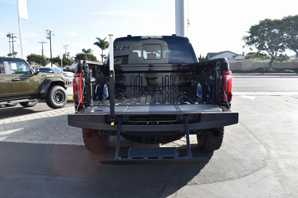 Used 2025 Ford F150 Raptor w/ Equipment Group 803A Raptor R image 9