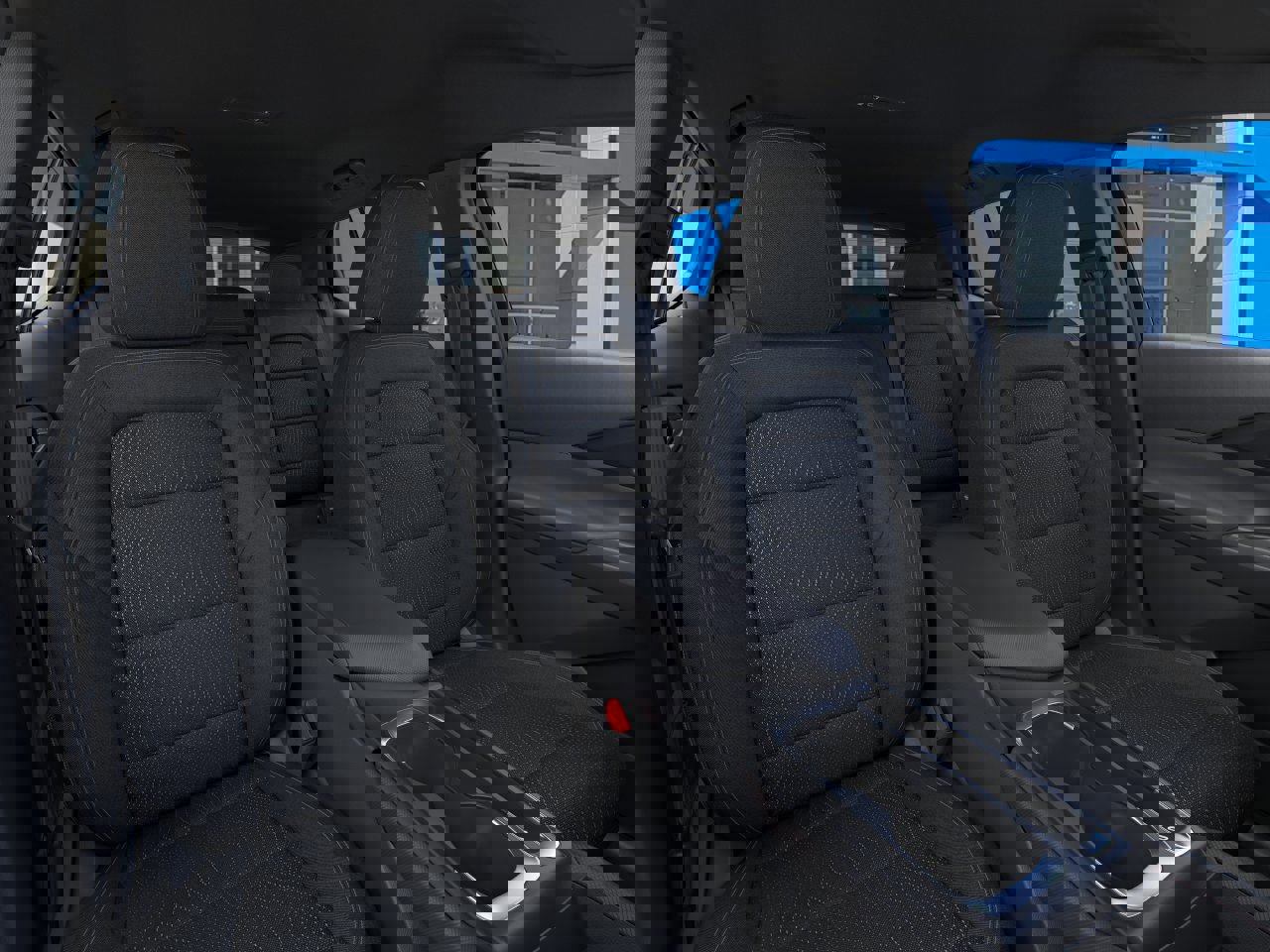 New 2026 Chevrolet Equinox EV LT w/ Comfort Package image 16