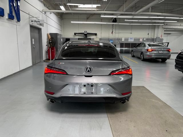 Used 2024 Acura Integra A-Spec w/ Technology Package FWD image 3