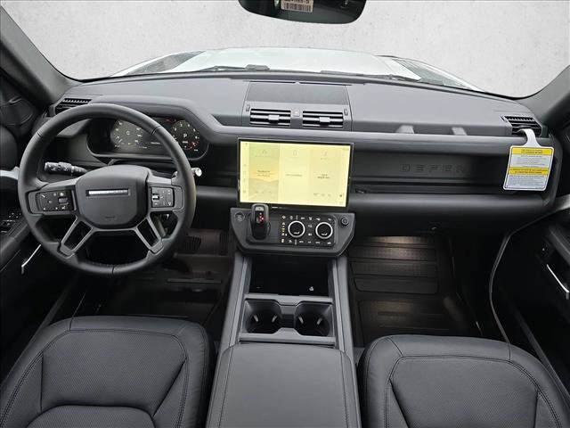 New 2026 Land Rover Defender 110 X-Dynamic SE AWD/4WD image 9